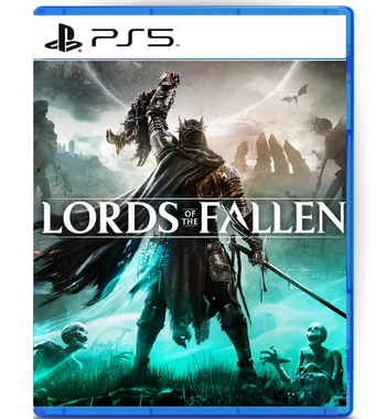 Lords of the Fallen PS5 Mídia Digital