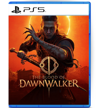 THE BLOOD OF DAWNWALKER Ps5 Mídia Digital