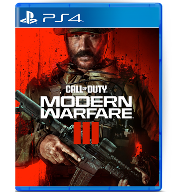 Call of Duty: Modern Warfare III PS4 Mídia Digital