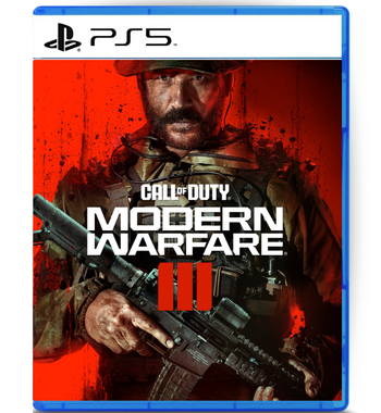 Call of Duty: Modern Warfare III PS5 Mídia Digital