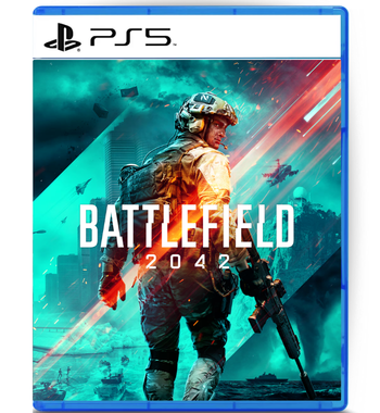 Battlefield 2042 PS5 Midia Digital