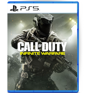 Call of Duty: Infinite Warfare PS5 Mídia Digital