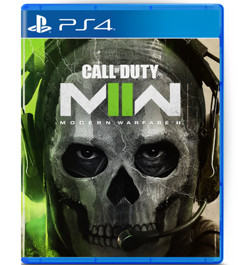 Call of Duty:  Modern Warfare II PS4 Mídia Digital