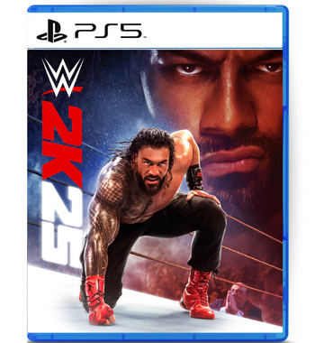 WWE 2K25 PS5 MÍDIA DIGITAL