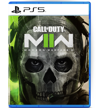 Call of Duty: Modern Warfare II PS5 Mídia Digital