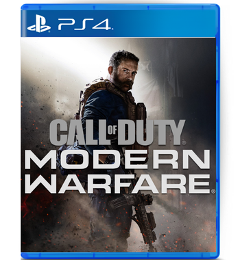 Call of Duty: Modern Warfare  PS4 Mídia Digital