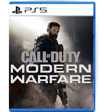 Call of Duty: Modern Warfare PS5 Mídia Digital
