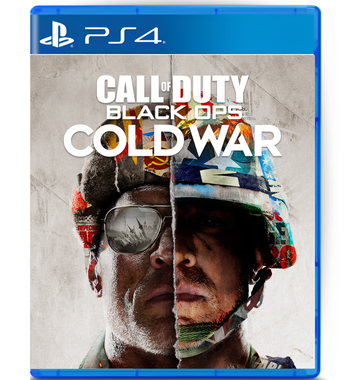 call of duty black ops cold war PS4 midia digital