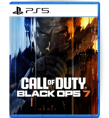 Call of Duty Black Ops 7 Ps5 Mídia Digital