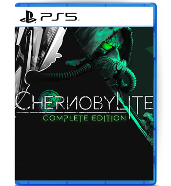 Chernobylite PS5 midia digital