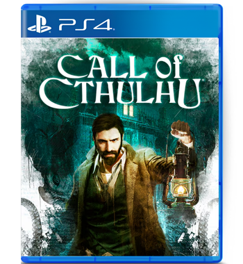 Call of Cthulhu PS4 MÍDIA DIGITAL