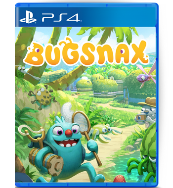 Bugsnax PS4 MÍDIA DIGITAL