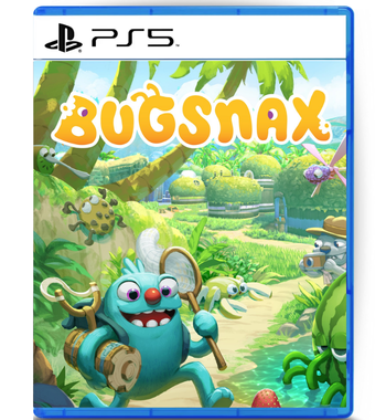 Bugsnax PS5 MÍDIA DIGITAL