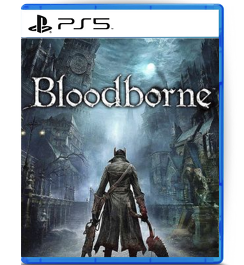 Bloodborne PS5 midia digital