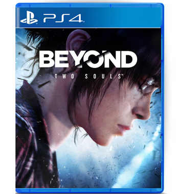 Beyond Two Souls Ps4 MÍDIA DIGITAL