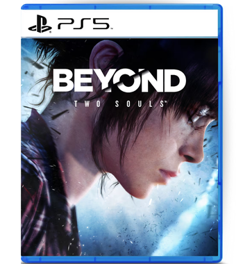 Beyond Two Souls Ps5 MÍDIA DIGITAL