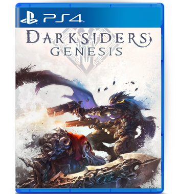 Darksiders Genesis PS4 MÍDIA DIGITAL