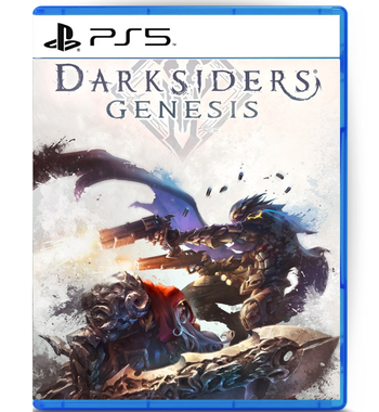 Darksiders Genesis PS5 MÍDIA DIGITAL