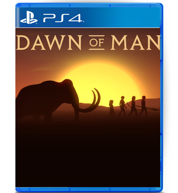 Dawn of Man PS4 MÍDIA DIGITAL