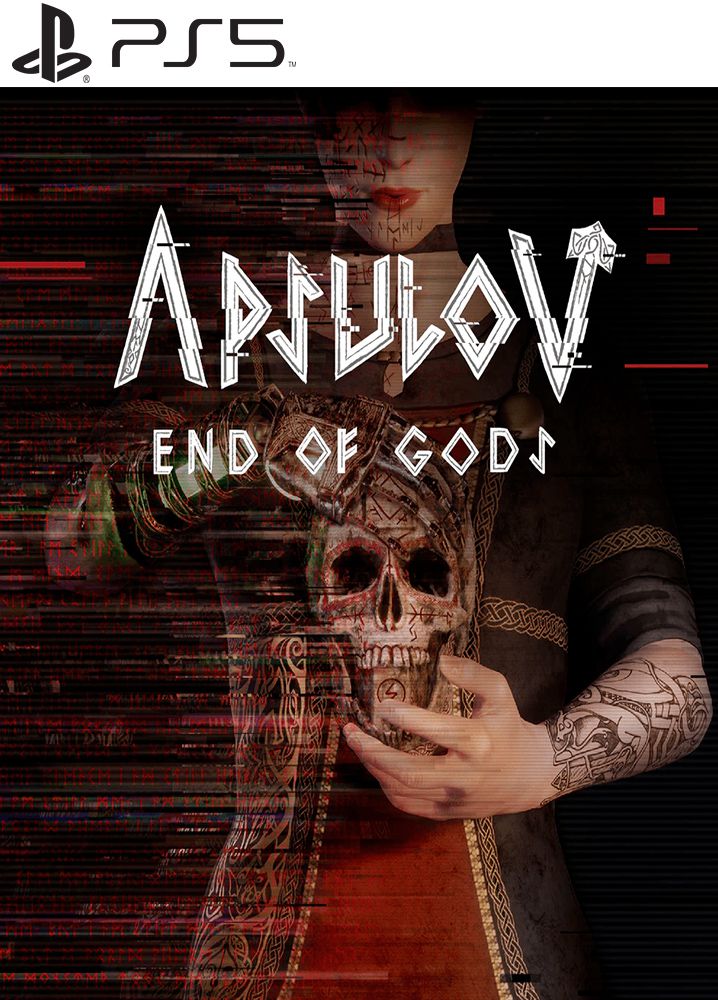 Apsulov: End of Gods PS5 MÍDIA DIGITAL
