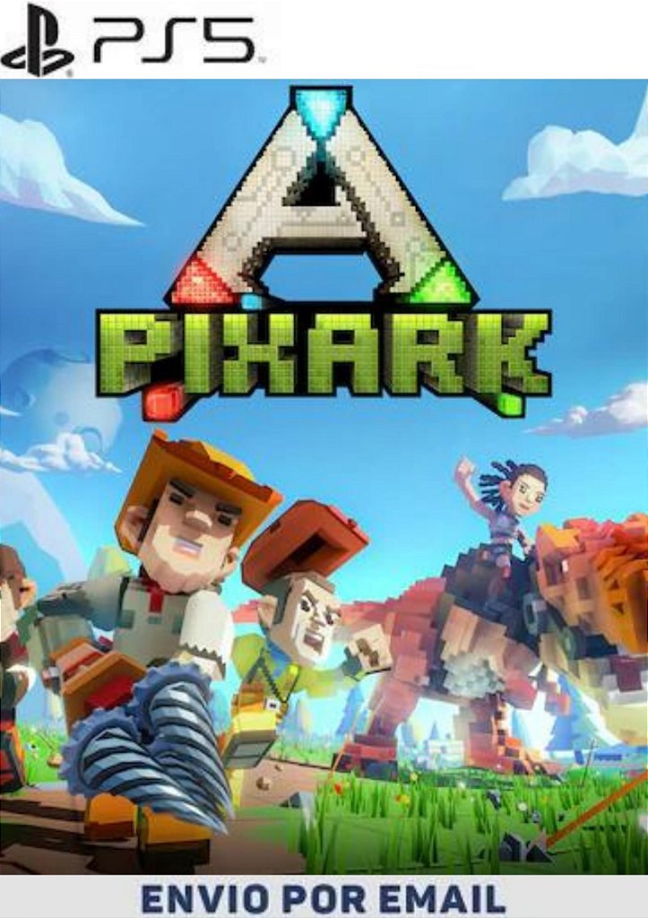 PixARK PS5 MÍDIA DIGITAL
