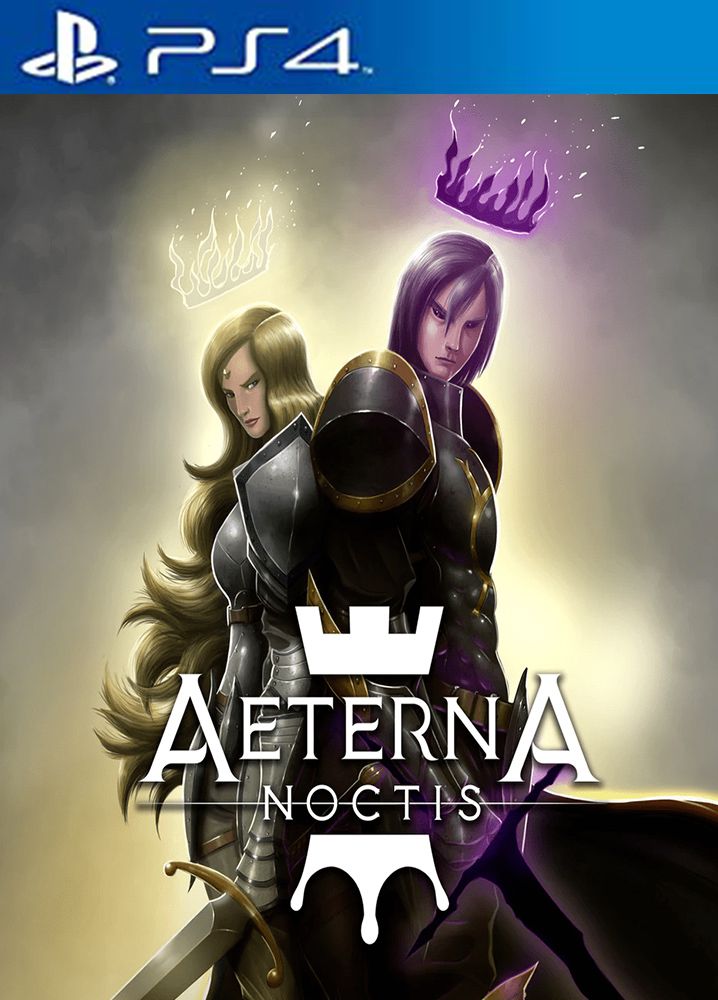 Aeterna Noctis PS4 MÍDIA DIGITAL
