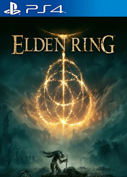 ELDEN RING PS4 midia digital