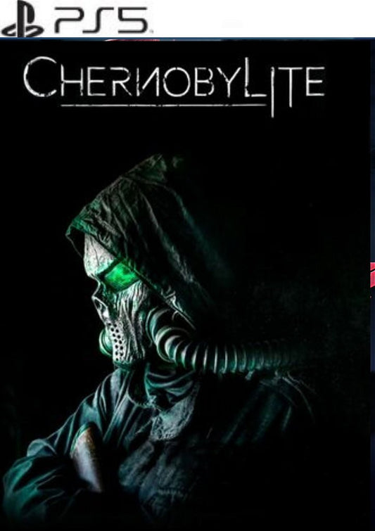 Chernobylite PS5 Mídia Digital