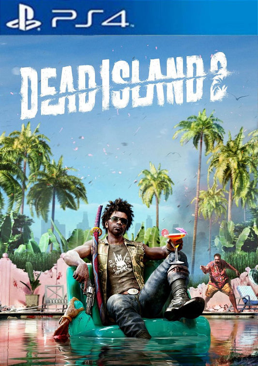 Dead Island 2 PS4 Mídia Digital