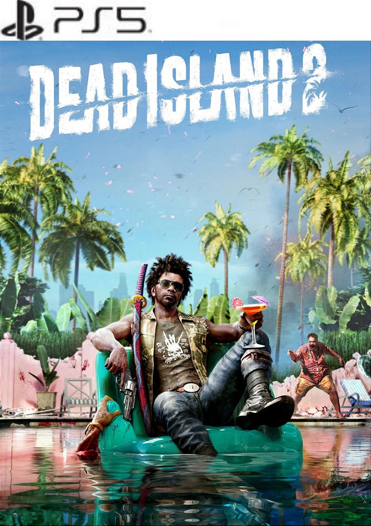Dead Island 2 PS5 Mídia Digital
