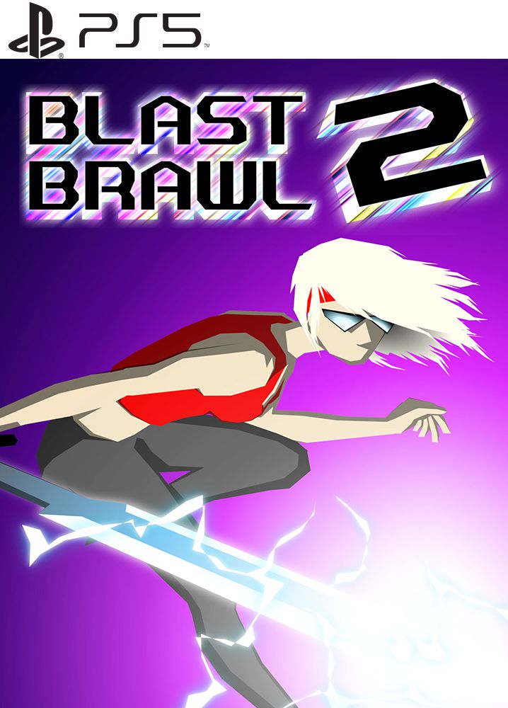 Blast brawl 2 PS5 MÍDIA DIGITAL