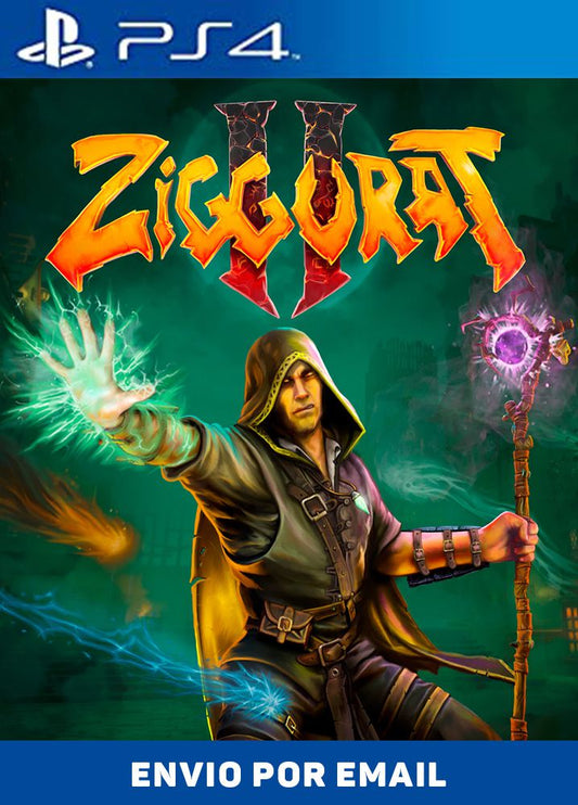 Ziggurat 2 PS4 MÍDIA DIGITAL