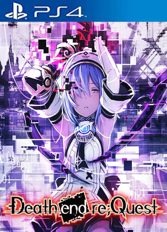 Death end reQuest PS4 MÍDIA DIGITAL