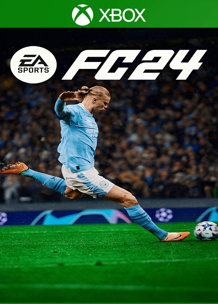 EA SPORTS FC 24 XBOX Series X/S Mídia Digital