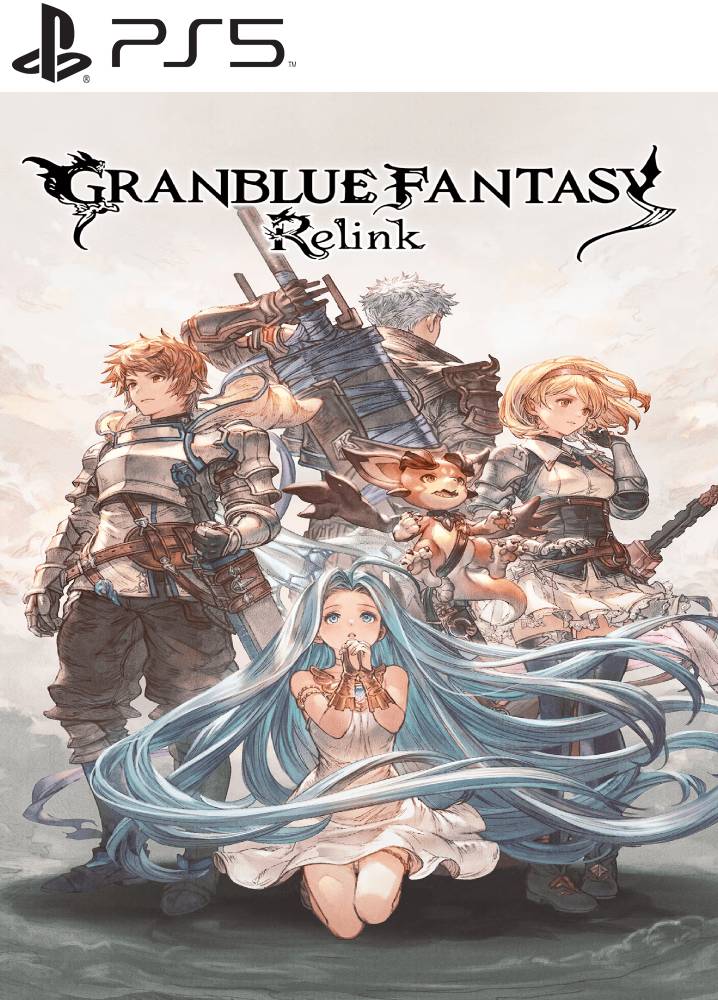 Granblue Fantasy: Relink  PS5 Mídia digital