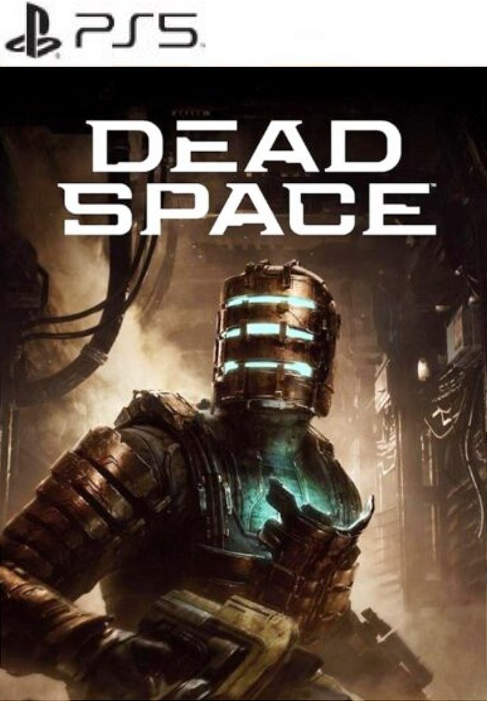 Dead Space PS5 midia digital