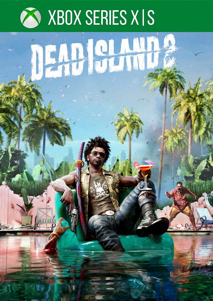 DEAD ISLAND 2 XBOX SERIES X|S MIDIA DIGITAL