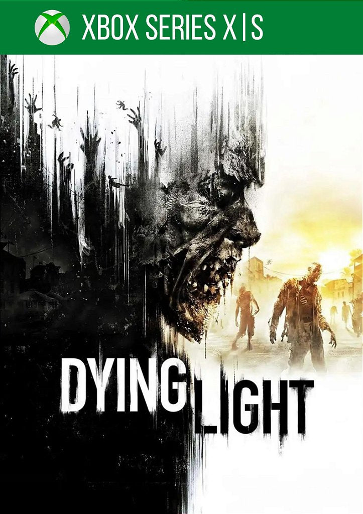 Dying Light XBOX SERIES X|S MIDIA DIGITAL