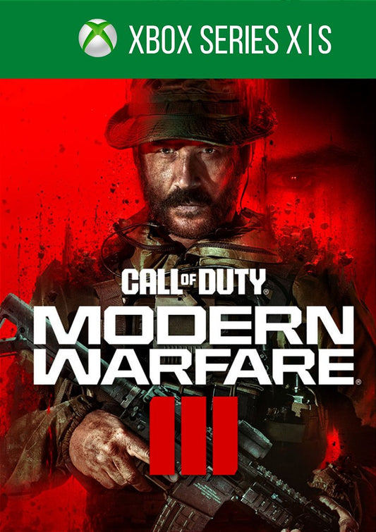 Call of Duty: Modern Warfare III XBOX SERIES X|S