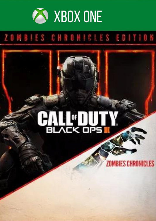 Call of Duty: Black Ops III XBOX ONE
