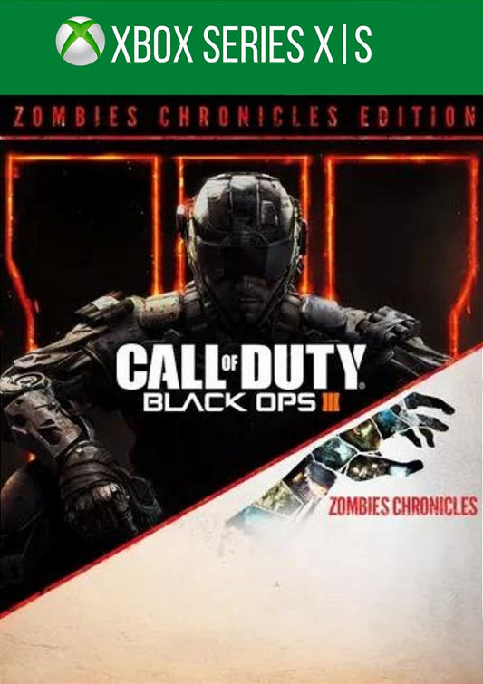 Call of Duty: Black Ops III XBOX SERIES X|S