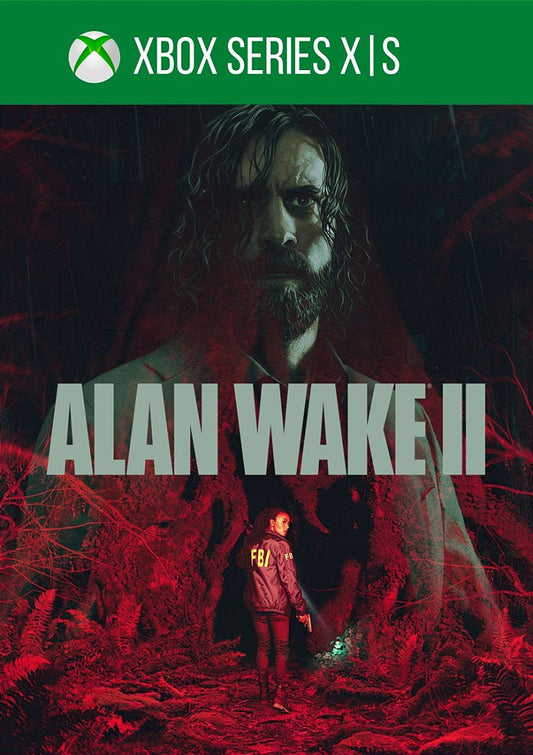Alan Wake 2 XBOX SERIES X|S MIDIA DIGITAL