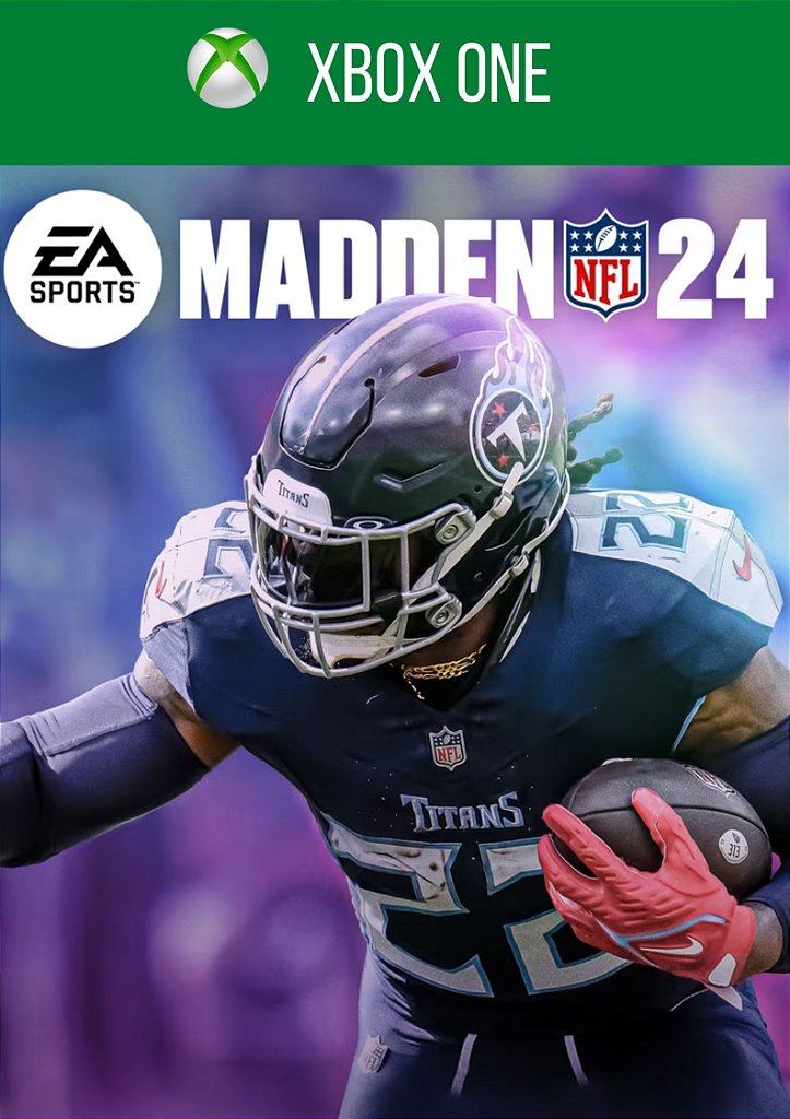 Madden NFL 24 XBOX ONE