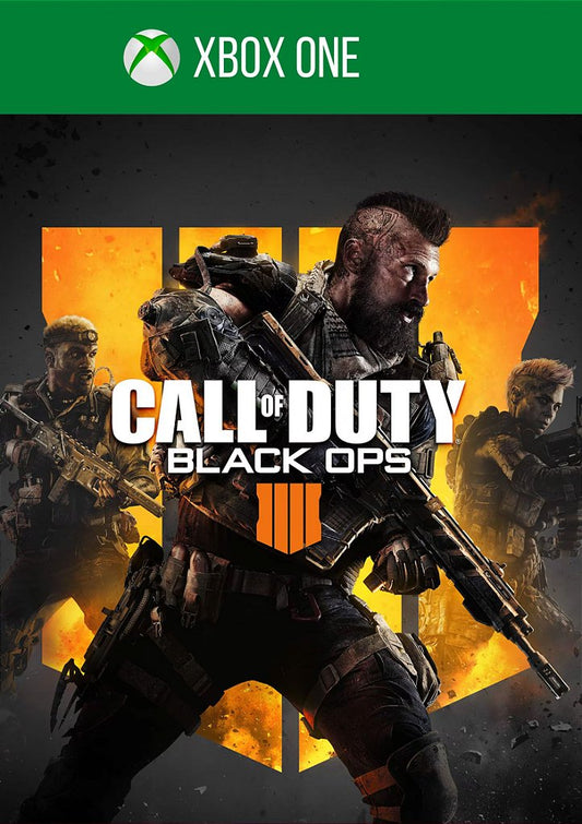 Call of Duty: Black Ops 4 XBOX ONE MIDIA DIGITAL