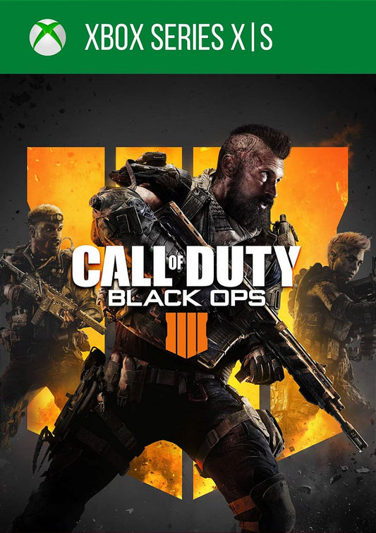 Call of Duty: Black Ops 4 XBOX SERIES X|S MIDIA DIGITAL