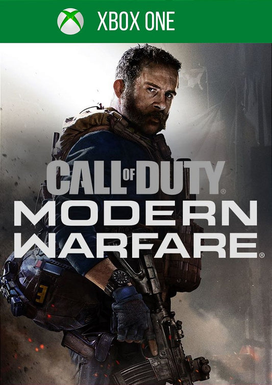 Call of Duty: Modern Warfare XBOX ONE MIDIA DIGITAL