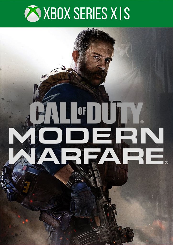 Call of Duty: Modern Warfare XBOX SERIES X|S MIDIA DIGITAL