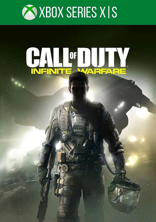 Call of Duty: Infinite Warfare XBOX SERIES X|S MIDIA DIGITA