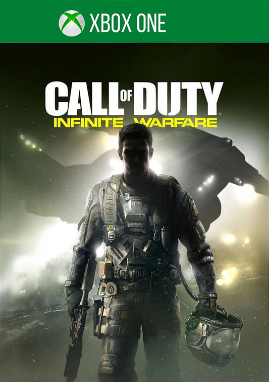 Call of Duty: Infinite Warfare XBOX ONE MIDIA DIGITAL