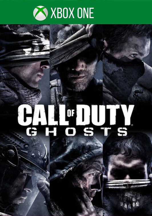 Call of Duty: Ghosts XBOX ONE MIDIA DIGITAL